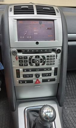 Peugeot 407 cena 12500 przebieg: 321000, rok produkcji 2008 z Żory małe 137